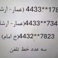خط تلفن ثابت