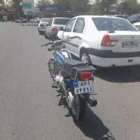 هندا مدل ۹۵|موتورسیکلت|تهران, شهرک مخابرات|دیوار