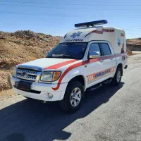 امبولانس افرودی