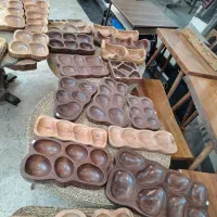 اردو خوری چوبی