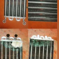 تعمیرات تخصصی مبدل پکیج و آبگرمکن