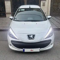 پژو 207سقف فلز