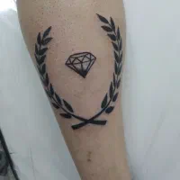 تتوی صورت و بدن و رنگ و لایت