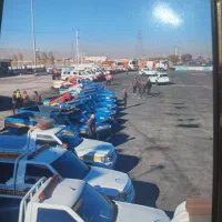 راننده نیسان امداد خودرو