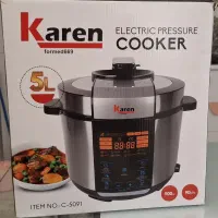 زودپز برقی کارن ۵ لیتر مدل ۵۰۹۱