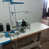 چرخ خیاطی جک a5 و سردوزc4 اتوماتیک