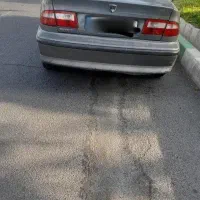 فروش سمند ۸۶ lx