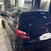 207 پانوراما|خودرو سواری و وانت|بوئین زهرا, |دیوار