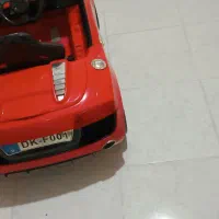 ماشین شارژی دو موتور