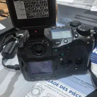 دوربین دیجیتال حرفه ای olympus|دوربین عکاسی و فیلم‌برداری|دزفول, |دیوار