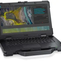 Dell نظامی مرحله آخر 5430 Rugged  نسل 11 رم 32