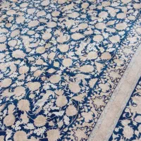 فرش ماشینی ۹ متری خوش نقشه