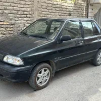 پراید سالم مدل ۸۴