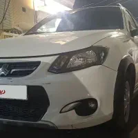 کوییک ۱۴۰۲ پارس خودرویی|خودرو سواری و وانت|شاهرود, |دیوار