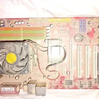 مقداری وسیله کیس در حد نو