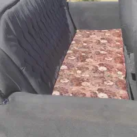 مبل و پاف بزرگ