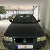 سمند lx مدل ۹۳|خودرو سواری و وانت|رشت, آزادگان|دیوار