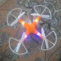 پهباد هلیشات معاوضه