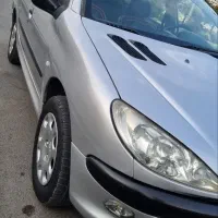 پژو206 SD|خودرو سواری و وانت|اراک, |دیوار