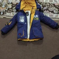 کاپشن پدرانه سایز1