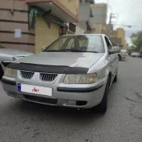 سمند مدل ۸۶ کارخانه