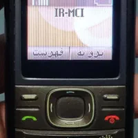 گوشی موبایل نوکیا مدل 1208 اصل|موبایل|اصفهان, شفق|دیوار