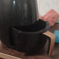 سرخ کن بدون روغن در حد نو