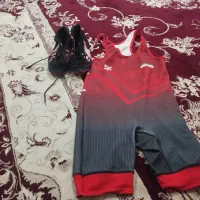 کفش کشتی و دوبنده