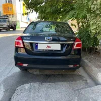 جیلی6 gc کم کار تک برگ سند کمپانی
