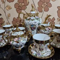 سرویس صبحانه خوری برجسته