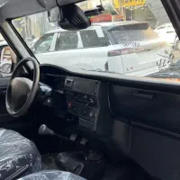 نیسان اکستند دوگانه کارخانه|خودرو سواری و وانت|همدان, |دیوار
