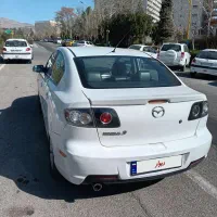 مزدا ۳ تیپ۳|خودرو سواری و وانت|تهران, قنات‌کوثر|دیوار