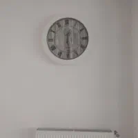 ساعت دیواری مدرن بزرگ|ساعت دیواری و تزئینی|مهاباد (آذربایجان غربی), |دیوار