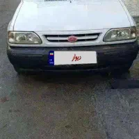 پراید وانت مدل 98|خودرو سواری و وانت|نسیمشهر, |دیوار