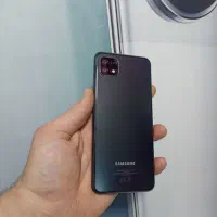 سامسونگ A22 5g مشکی در حد نو ویتنام