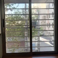 پنجره و درب دوجداره آلومینیومی