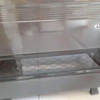 بخاری گازی
