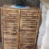 جاکفشی|جاکفشی، کمد، دراور|خمام, |دیوار