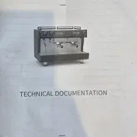 اسپرسو ساز صنعتی کنتی ۷۴ میلیون زیر قیمت تهران|کافیشاپ و رستوران|مشهد, کوثر|دیوار