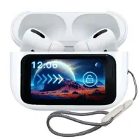 پخش ایرپاد بلوتوثی و تصویری هدفون