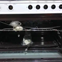 گاز فر|اجاق گاز و لوازم برقی پخت‌وپز|کرج, خرمدشت|دیوار