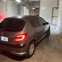 206 تیپ 2 مدل 85 عروسک