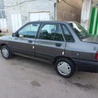 پرایدمدل ۸۸ دوگانه کارخانه