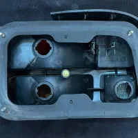 خطر عقب پراید|قطعات یدکی و لوازم جانبی|مرودشت, ژیان|دیوار