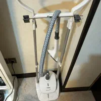 اتو بخارگر ایستاده