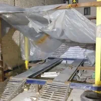 دستگاه شاسی کشی صافکاری