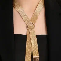 اکسسورهای مشابه طلا ترند امسال