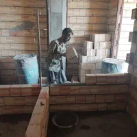 بنایی،دیوارچینی،پی،بتن ریزی استاد اکبر