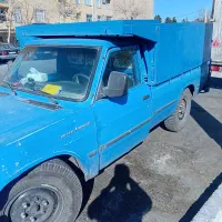 نیسان وانت دوگانه دستی cng|خودرو سواری و وانت|ری, دیلمان|دیوار