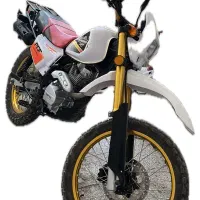 موتور ایکس ال 200